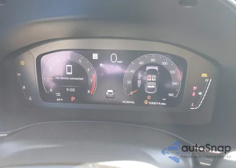 2023 Acura Integra A-Spec Technology from USA, damaged, VIN 19UDE4H69PA006730